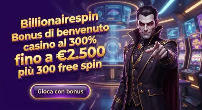 Billionairespin Casino