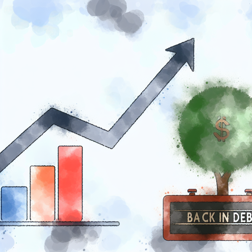 Como não voltar para as dívidas: Guia para um Futuro Financeiramente Seguro