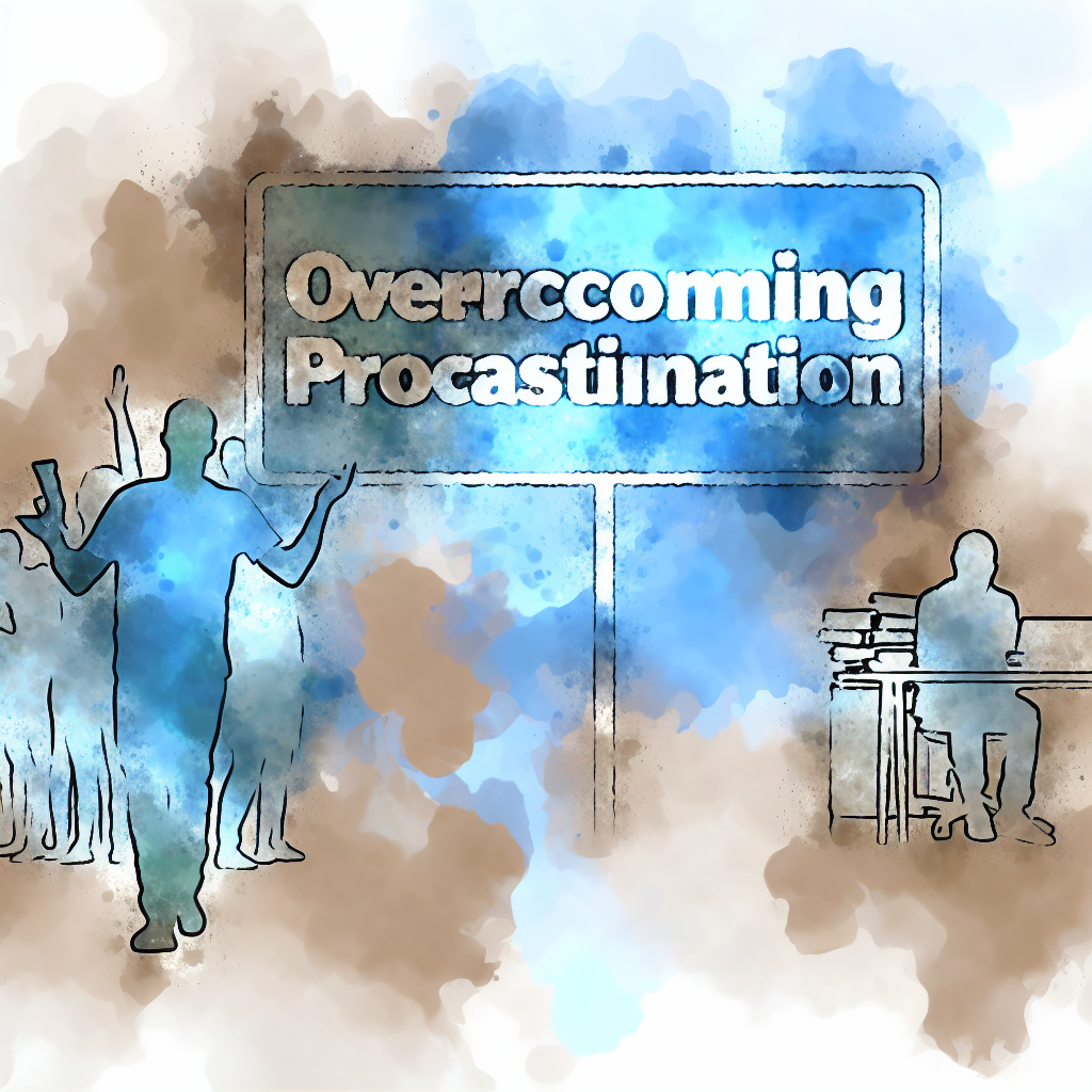 Procrastinação: Como acabar com esse hábito de uma vez por todas