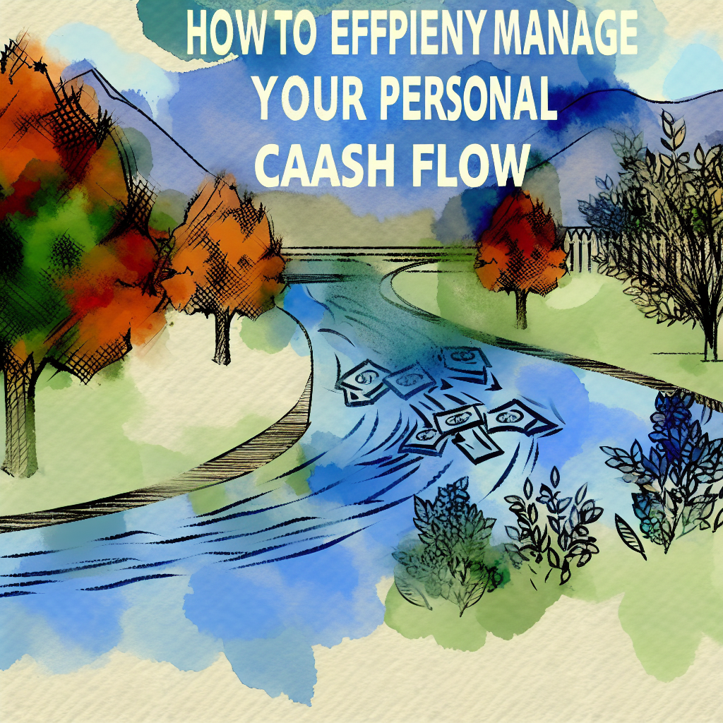 Como Controlar o Fluxo de Caixa da Sua Vida Pessoal de Forma Eficiente