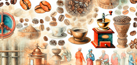 Curiosidades sobre a História e Preparações do Café ao Redor do Mundo