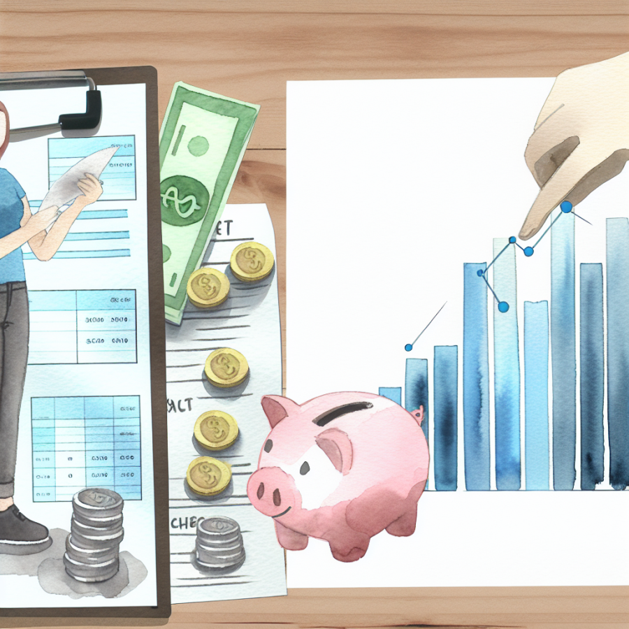 Dicas Práticas para Reduzir Gastos e Melhorar Suas Finanças Pessoais