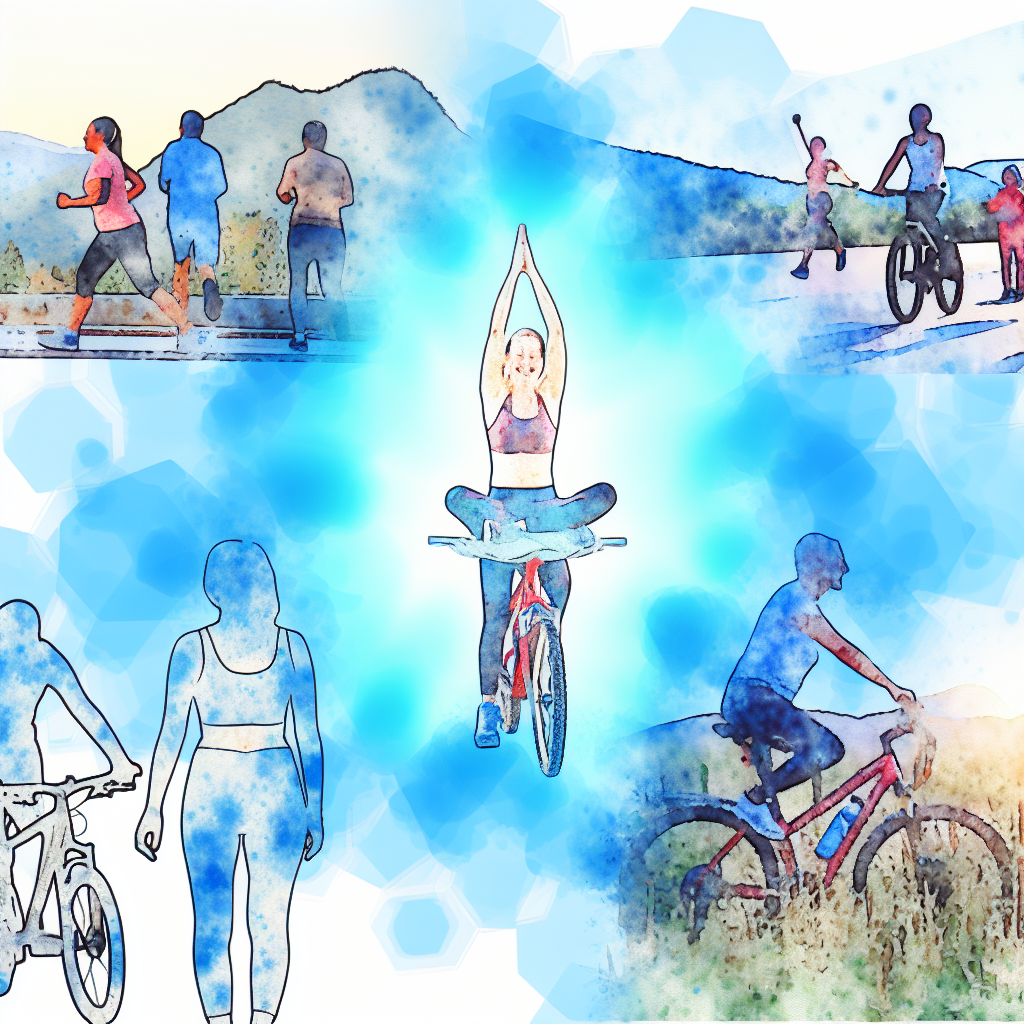 Como a prática regular de exercícios físicos melhora o bem-estar geral