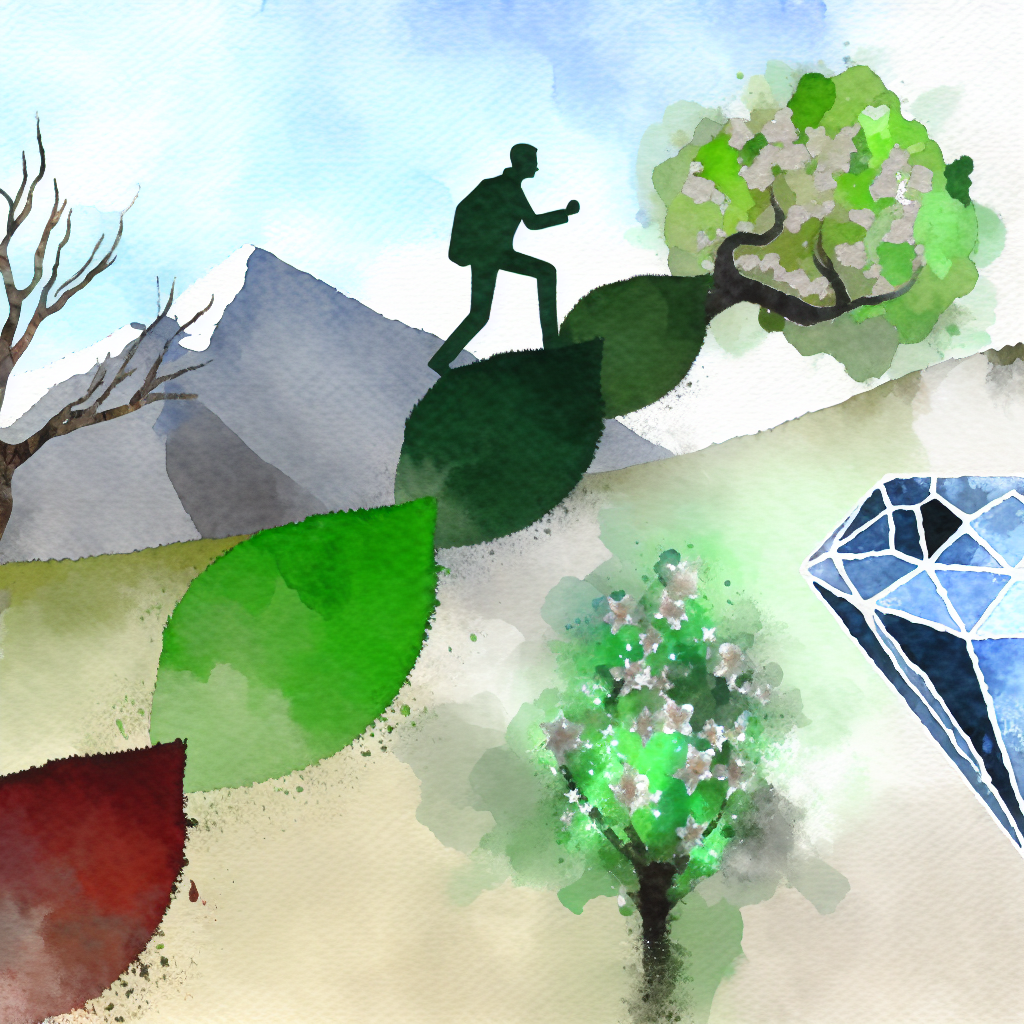 A Importância da Resiliência no Desenvolvimento Pessoal e Como Cultivá-la para Superar Desafios