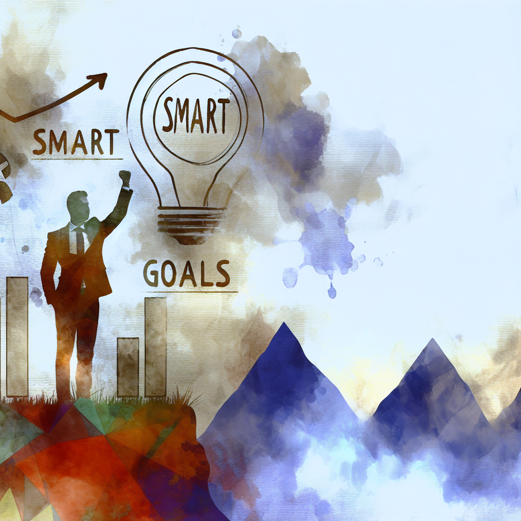 Como definir metas SMART eficazes para o desenvolvimento pessoal e alcançar o sucesso