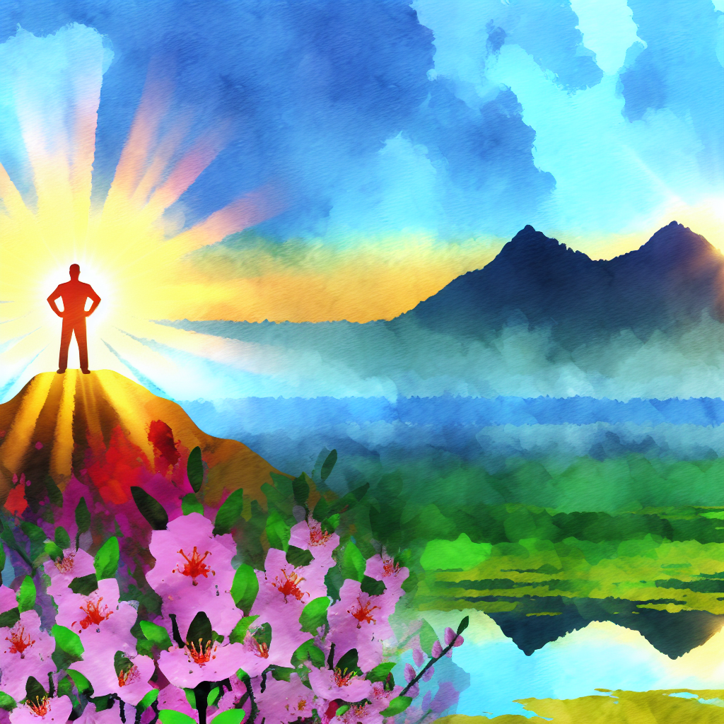 Como O Pensamento Positivo Transforma Seu Desenvolvimento Pessoal e Sua Vida Diária