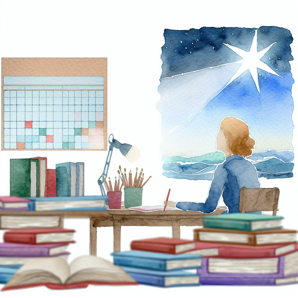 Como Utilizar Técnicas de Planejamento e Organização Pessoal para Alcançar o Sucesso