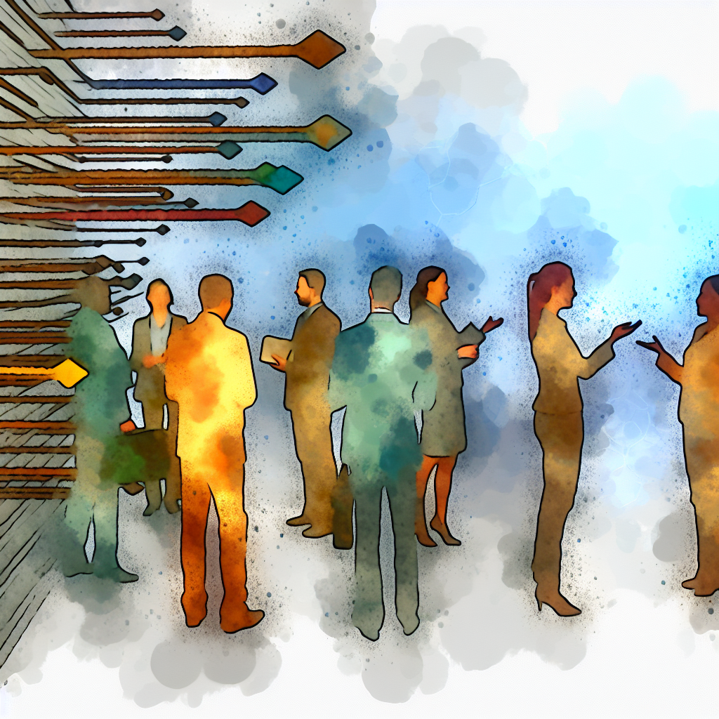 Como a Influência do Networking Pode Impulsionar Seu Desenvolvimento Pessoal